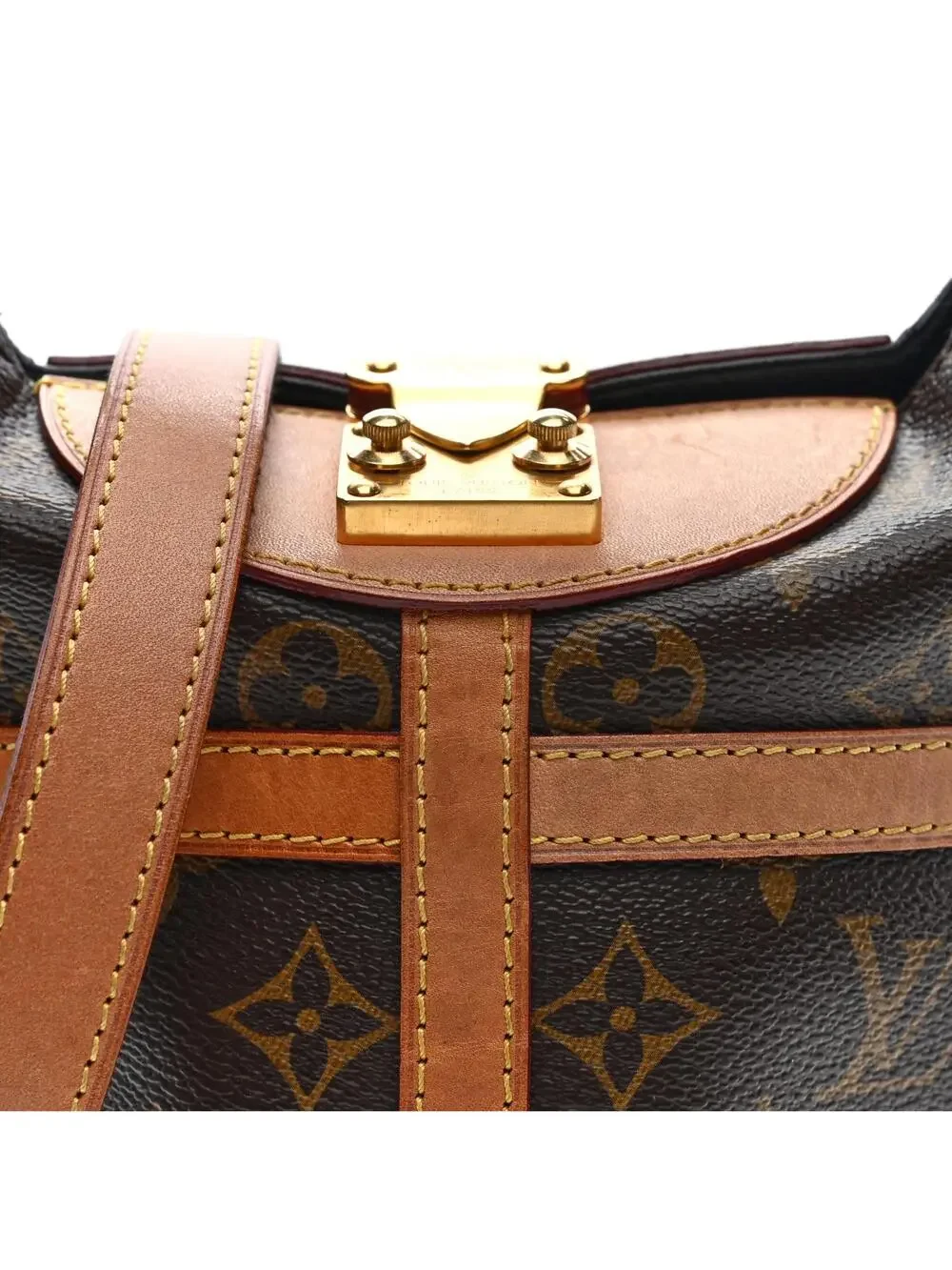 Louis Vuitton Duffle Bag #307811L10B